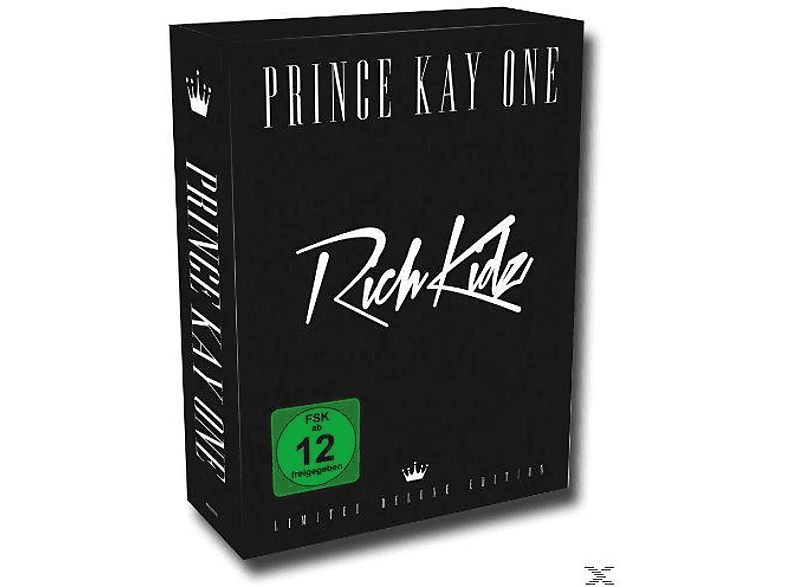 Thumbnail - Prince Kay One - Rich Kidz (Limited Fanbox) (CD)