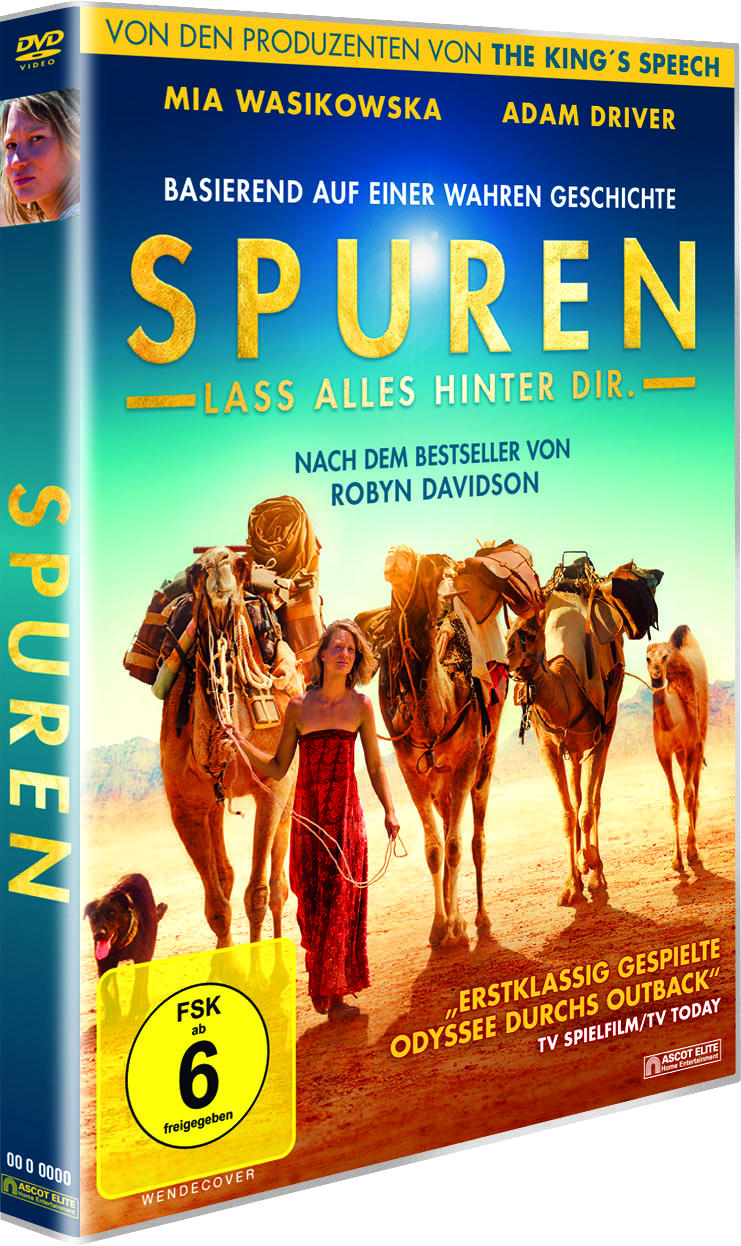 Spuren DVD