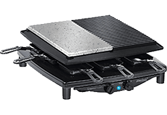 STEBA RC 4 plus - Raclette (Schwarz)