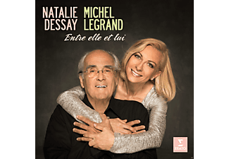 Natalie Dessay - Entre Elle Et Lui  - (CD)