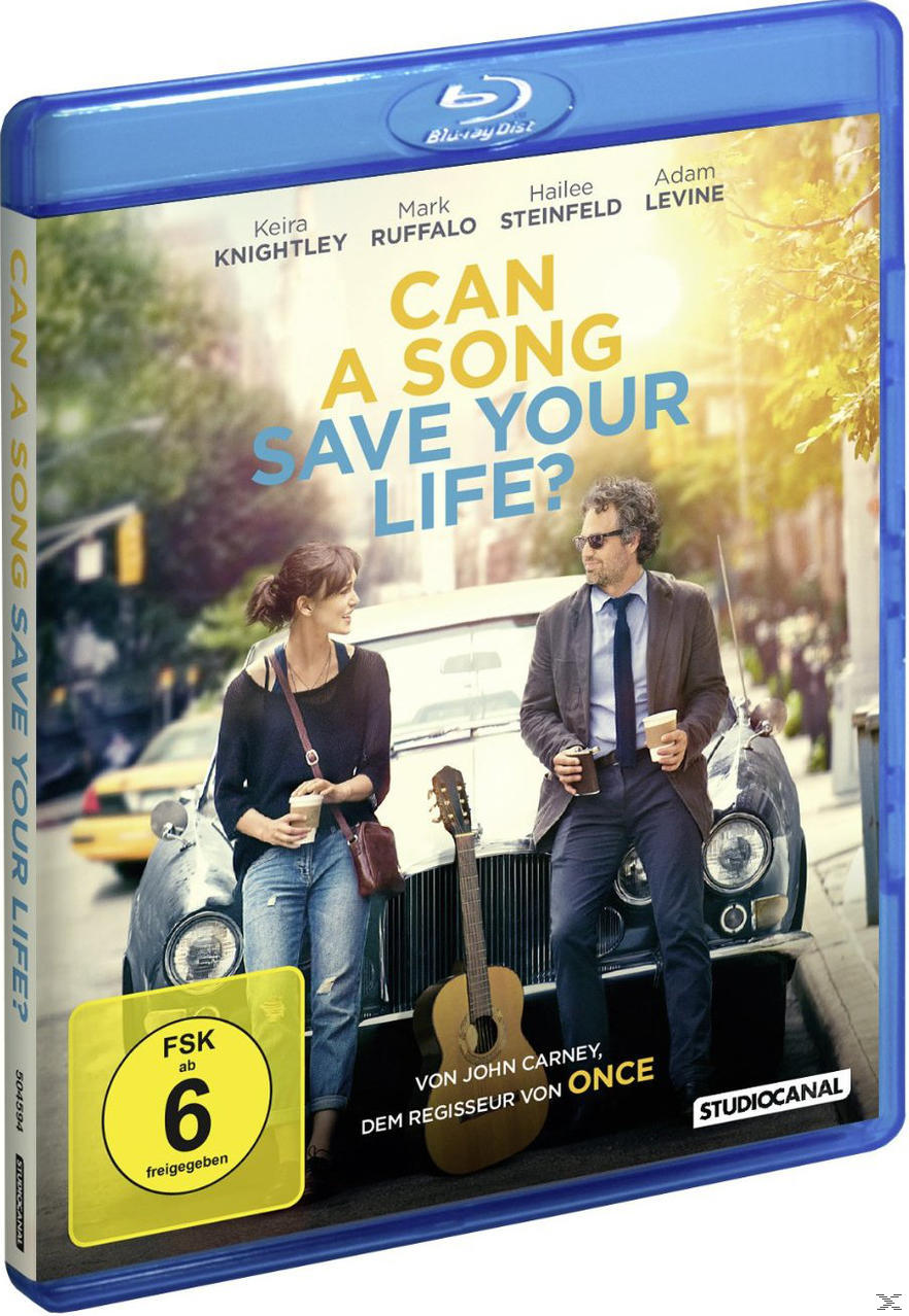 Life? A Can Song Your Save Blu-ray