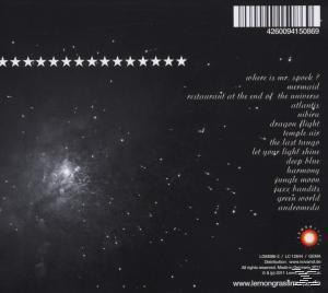 Lemongrass - Sirius  - (CD)