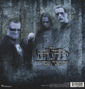 Khold - Til Endes (Limited Edition)  - (Vinyl)