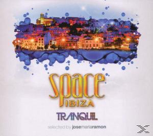 Jose Maria Various/ramon - Space Ibiza Tranquil 2011  - (CD)
