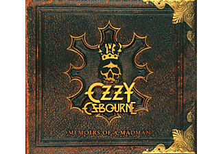 Ozzy Osbourne - Memoirs Of A Madman  - (CD)