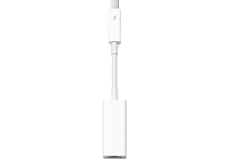APPLE Apple Thunderbolt to Gigabit Ethernet Adapter - , 
