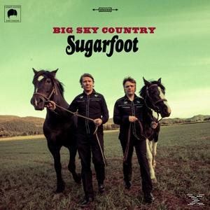 Sugarfoot - Bonus-CD) (180 Big Sky (LP Vinyl/Incl.Cd) Country Gr./Double + 
