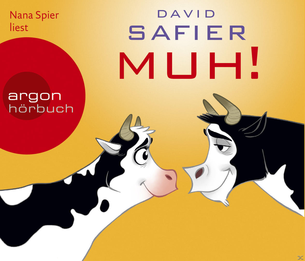 MUH! (SONDERAUSGABE)  - (CD)