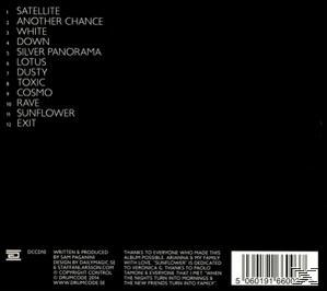 Sam Paganini - Satellite  - (CD)