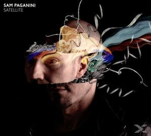 Sam Paganini - Satellite  - (CD)
