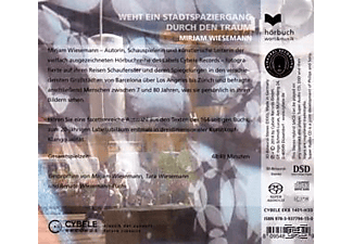 Wiesemann,Mirjam/Wiesemann,T./Wiesemann-Fuchs,R. - Weht Ein Stadtspaziergang Durch Den  - (CD)