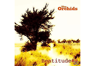 The Orchids - Beatitude #9  - (CD)