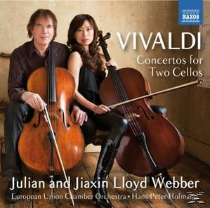 LLOYD WEBER, JULIAN - LLOYD WEBER, - Concertos for 2 Cellos  - (CD)