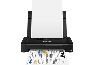 EPSON WorkForce WF-100W - Imprimantes à jet d'encre