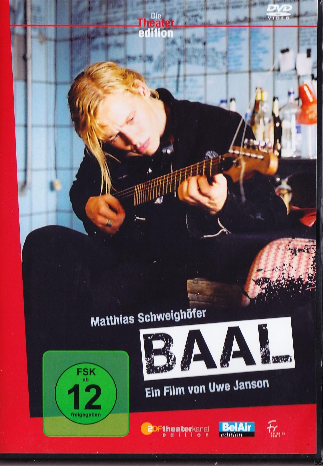 Baal DVD