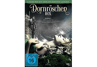 Dornröschen Box DVD