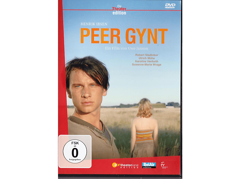 DVD Gynt Peer