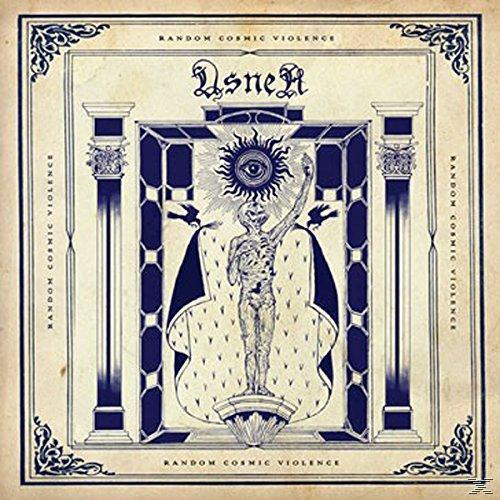 Usnea - Random Cosmic Violence  - (CD)