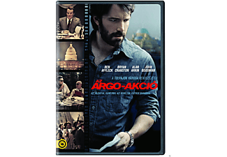 Az Argo-akció (DVD)