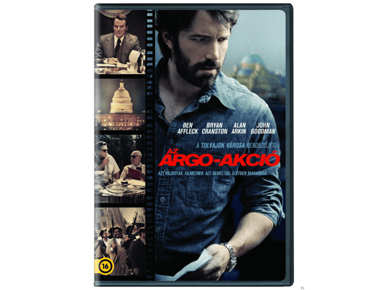 Az Argo Akcio Dvd
