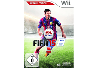 FIFA 15 - Legacy Edition, Wii [Versione tedesca]