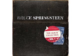 Bruce Springsteen - The Albums Collection Vol.1 (1973-1984)  - (CD)
