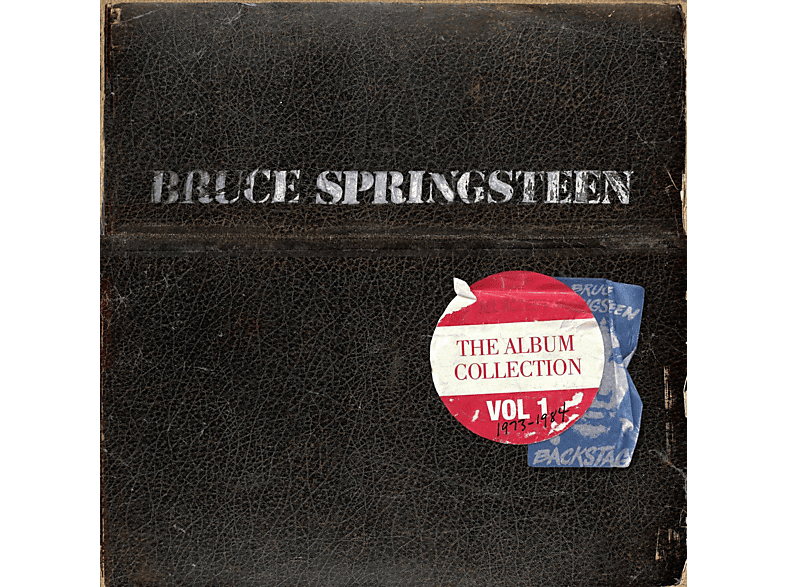 Bruce Springsteen - - Vol.1 (1973-1984) Collection Albums (CD) The