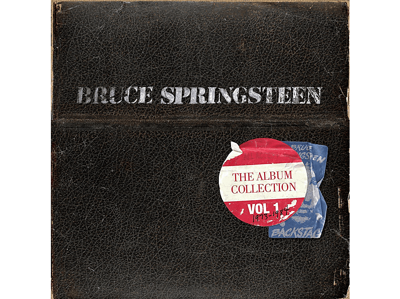 Bruce Springsteen | The Albums Collection Vol.1 (1973-1984) - (CD) | SATURN