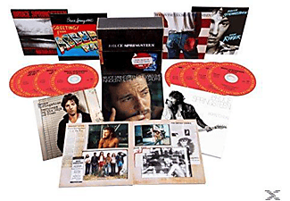 Bruce Springsteen - The Albums Collection Vol.1 (1973-1984)  - (CD)