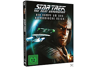 Star Trek Tng Kampf um klingoische Reich [Blu-ray]