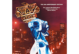 Jethro Tull - Warchild (CD)