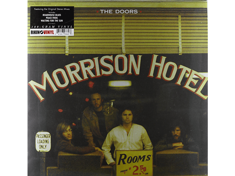 The Doors - Morrison Hotel Vinyl