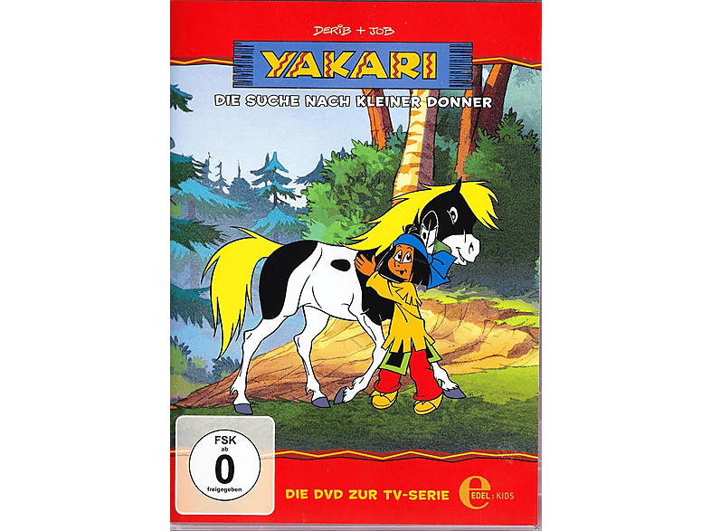 Yakari Brotdose Mit Little Thunder Motiv – Nachhaltige Lunchbox, Saphirblau, Bruchfest
