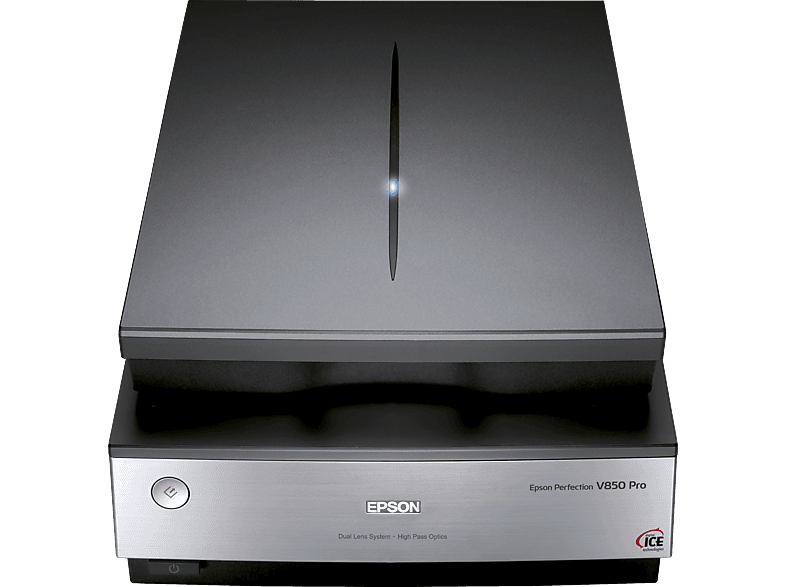 EPSON Perfection V850 Pro FlachbettScanner , bis zu 6.400 dpi x 9.600