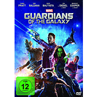 Guardians of the Galaxy [DVD]