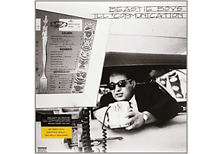 Beastie Boys - ILL COMMUNICATION CATALOG REMASTER | LP