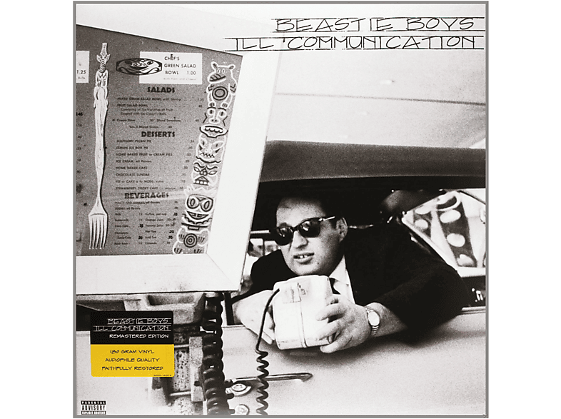 Beastie Boys – Ill Communication – (Vinyl)