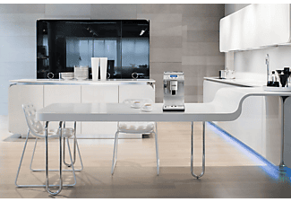 DELONGHI ETAM 29.620 Autentica Plus Kaffeevollautomat Silber/Schwarz