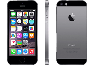 APPLE iPhone 5s 16 GB Grau