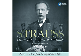 Kempe Rudolf - Complete Orchestral Works (CD)