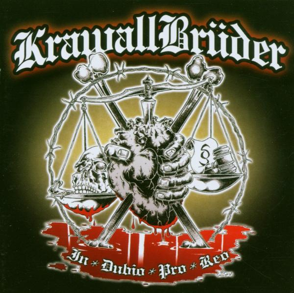 Krawallbrüder - In Dubio Pro Reo  - (CD)