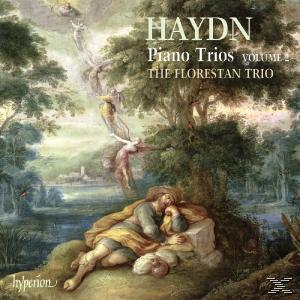 The Florestan Trio - HAYDN:PIANO TRIOS VOL.2  - (CD)