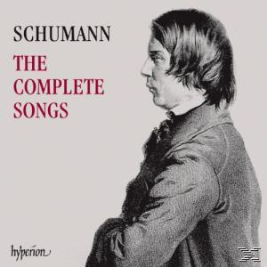 VARIOUS - Schumann: The Complete Songs  - (CD)