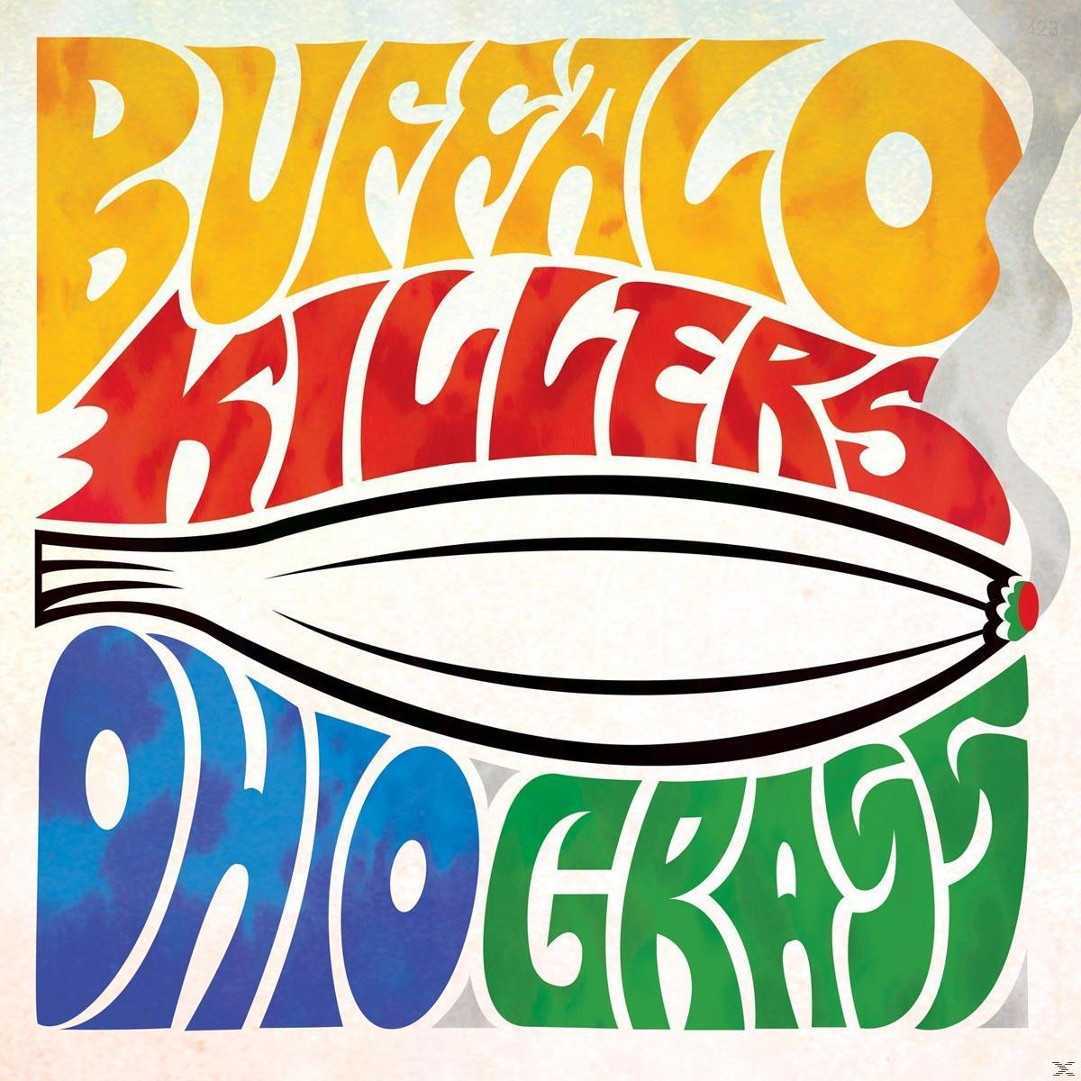 (CD) Grass - Ohio - Buffalo Killers