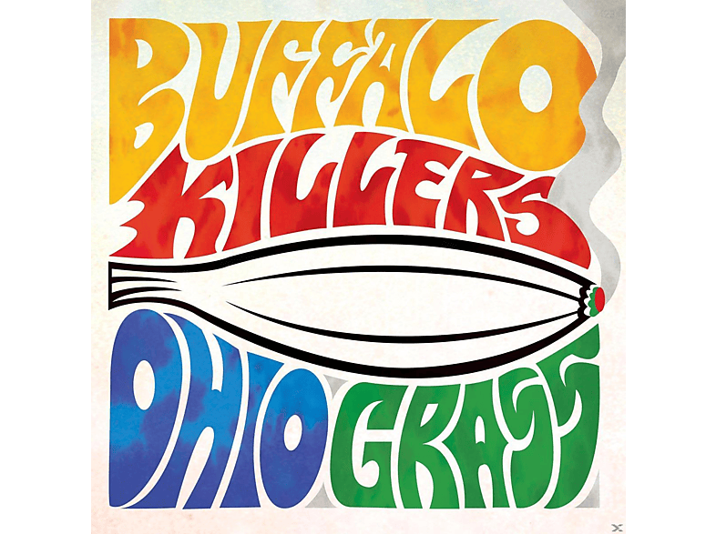 (CD) Grass - Ohio - Buffalo Killers