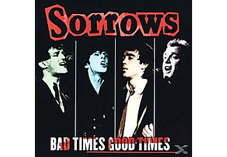 The Sorrows - Bad Times Good Times  - (Vinyl)