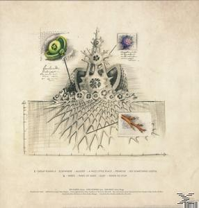 North Atlantic Oscillation - The Third Day (Limited Edition)  - (Vinyl)