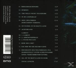 Einstürzende - Neubauten - Lament (CD)