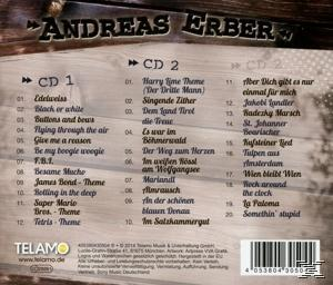 Andreas Erber - Sounds Of Zither  - (CD)