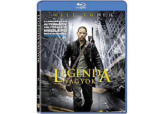 Legenda vagyok (Blu-ray)